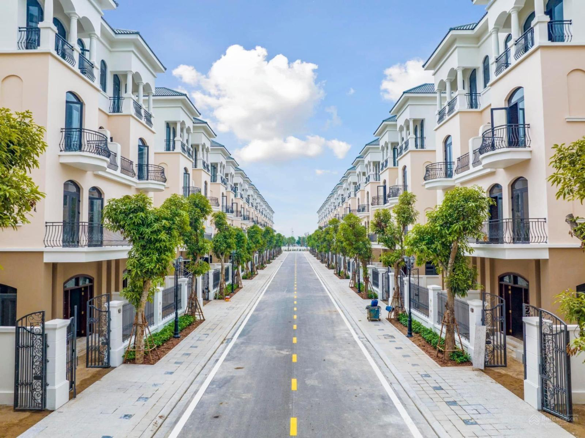 Mua liền kề Vinhomes Ocean Park 2 vay được bao nhiêu