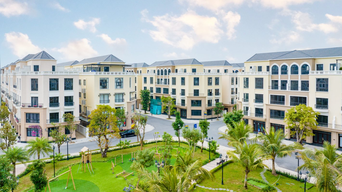 Liền kề Vinhomes Ocean Park 2