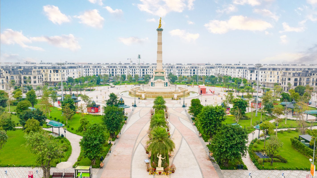 Liền kề Vinhomes Ocean Park 2