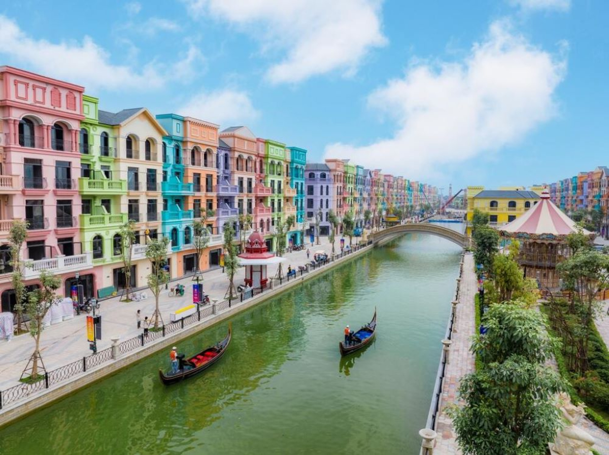 Liền kề Vinhomes Ocean Park 3