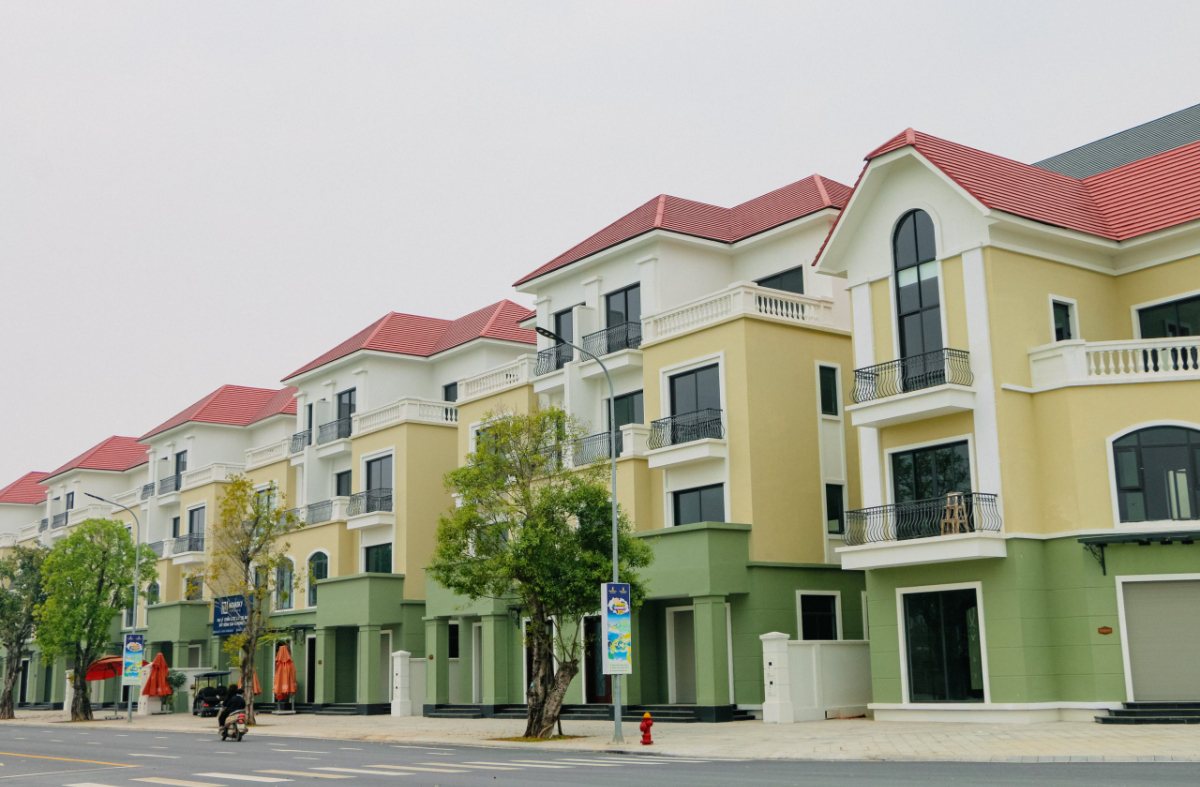Liền kề Vinhomes Ocean Park 2
