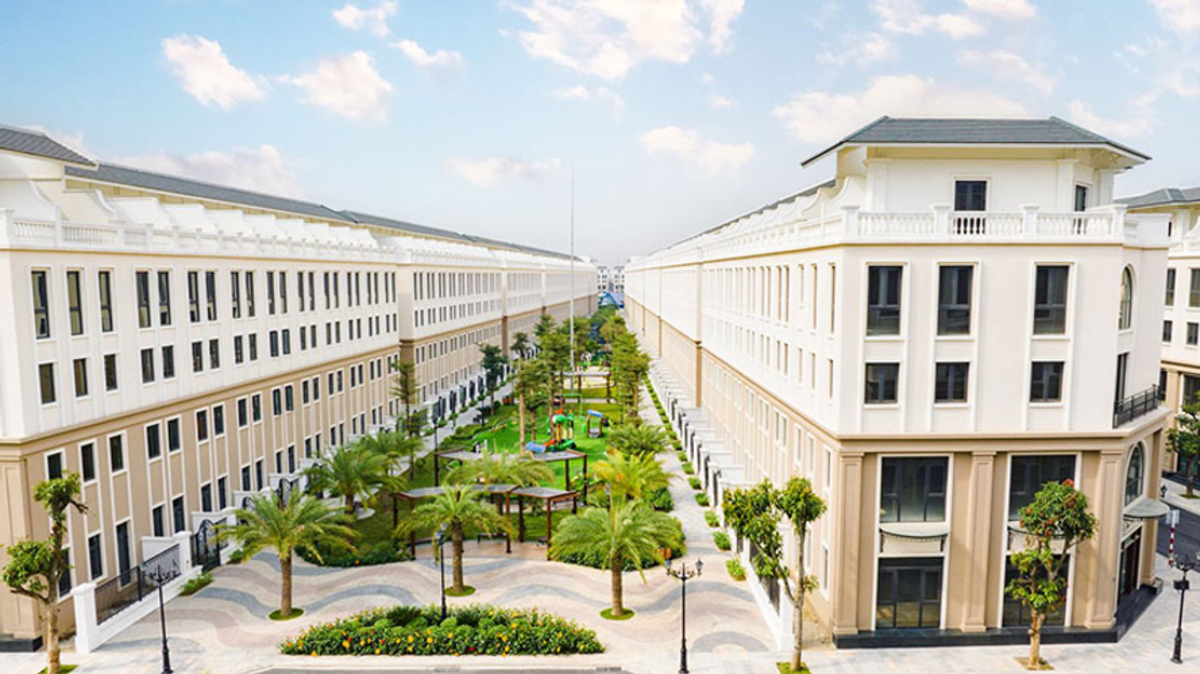 Liền kề Vinhomes Ocean Park 3