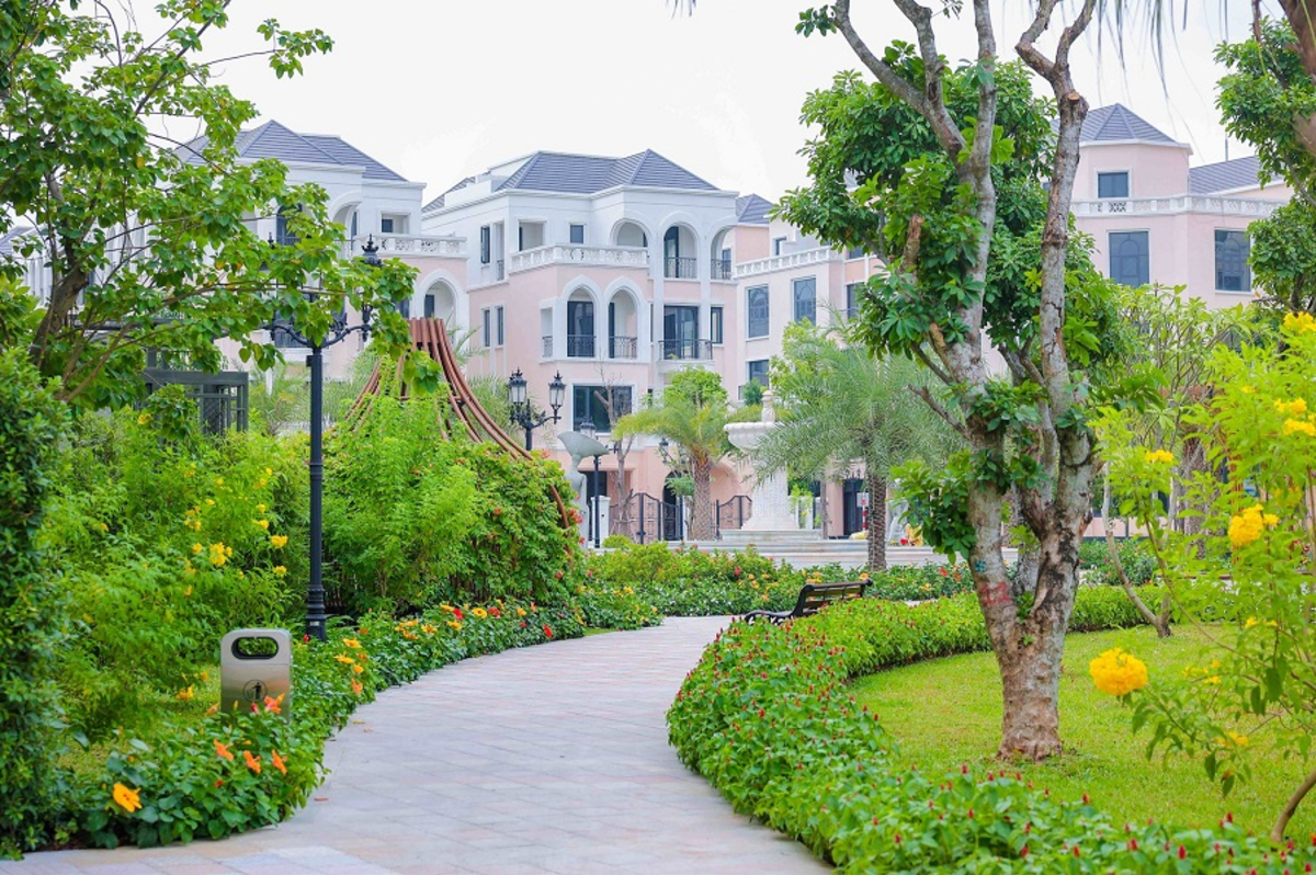 Pháp lý liền kề Vinhomes Ocean Park 2