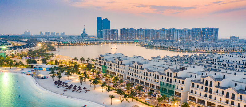 Vinhomes Ocean Park 2 vs Shophouse