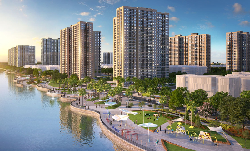 Vinhomes Ocean Park 2 vs Shophouse