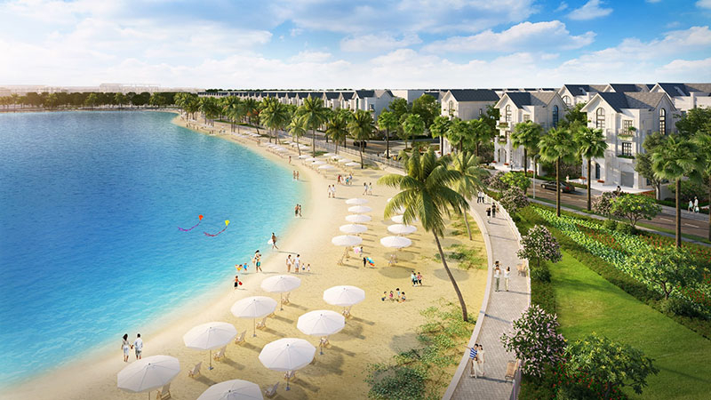 Vinhomes Ocean Park 2 vs Shophouse