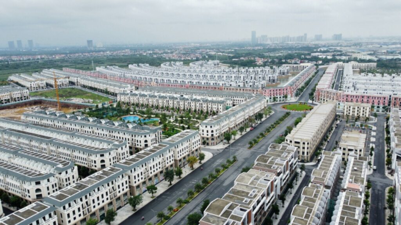 Mua Liền Kề Vinhomes Ocean Park 3