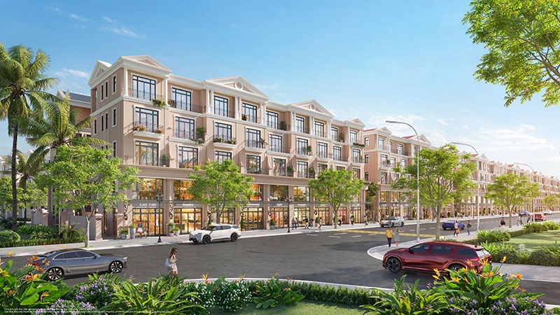 Bán liền kề Đảo Dừa Vinhomes Ocean Park 2