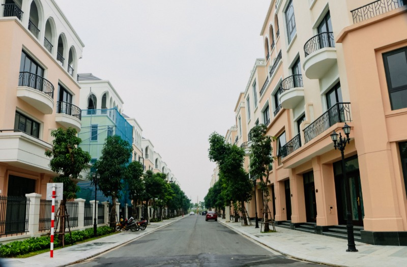 Liền kề Cọ Xanh Vinhomes Ocean Park 2