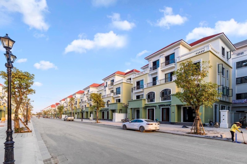 Liền kề Cọ Xanh Vinhomes Ocean Park 2