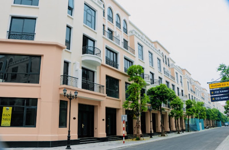 Liền kề Cọ Xanh Vinhomes Ocean Park 2