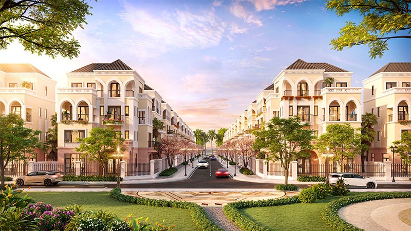 Mua Liền Kề Vinhomes Ocean Park 2 Từ Nguồn Cắt Lỗ