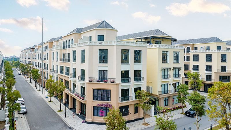 Mua Liền Kề Vinhomes Ocean Park 2 Từ Nguồn Cắt Lỗ