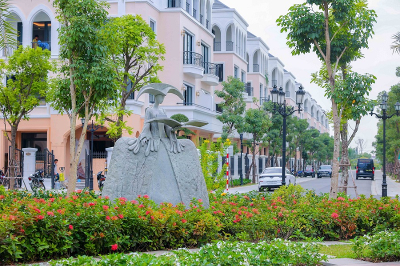 Lợi Nhuận Liền Kề Vinhomes Ocean Park 2