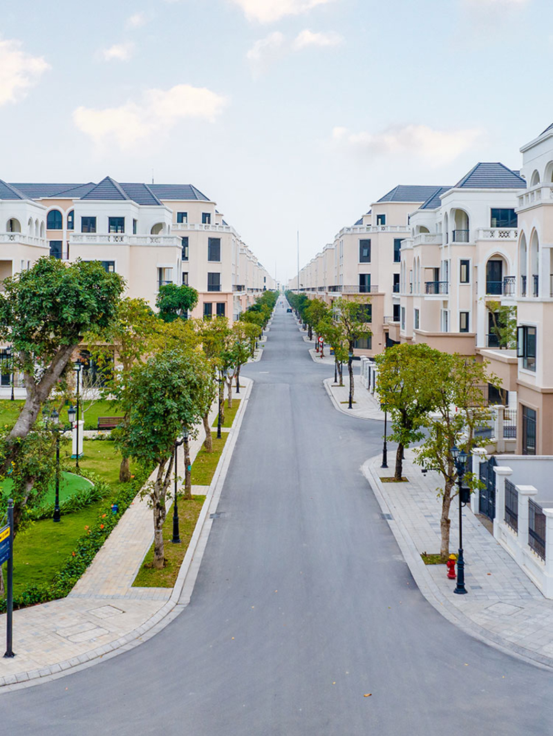 Liền Kề Vinhomes Ocean Park 2 Bàn Giao Khi Nào