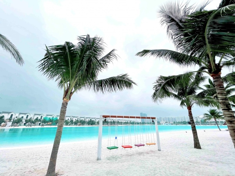 Vinhomes Ocean Park 3 có gì chơi