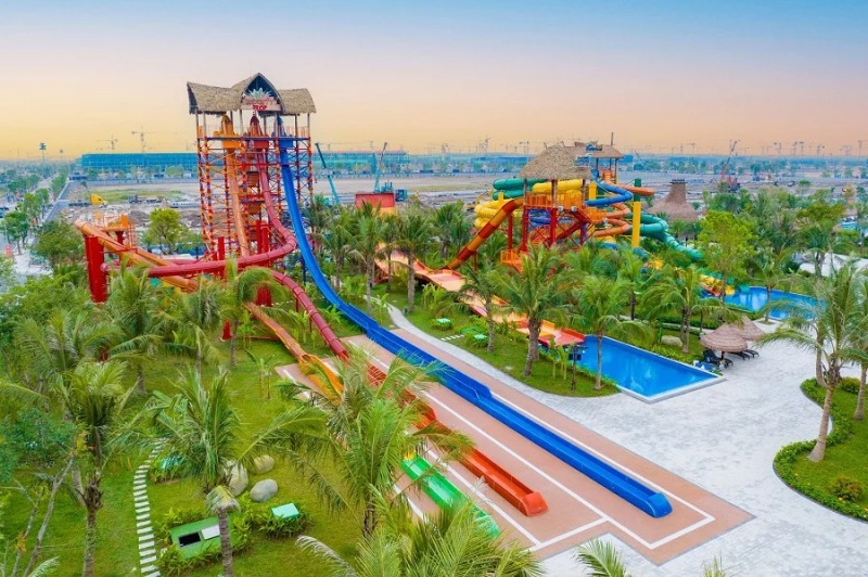 Vinhomes Ocean Park 3 có gì chơi