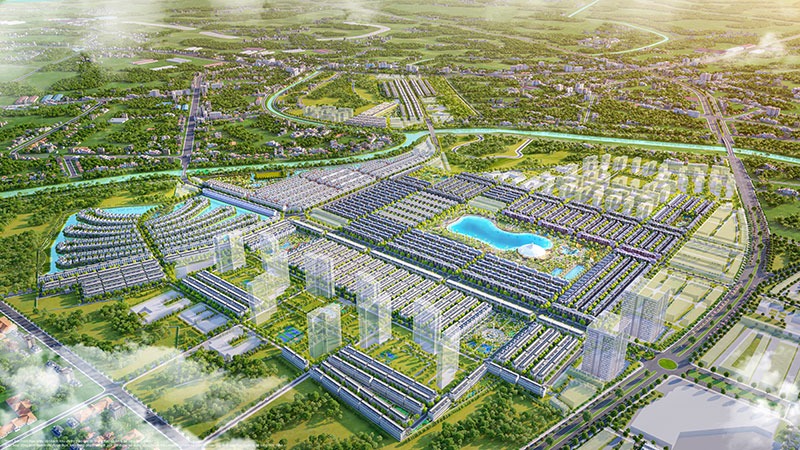 Vinhomes Ocean Park 3 Hưng Yên