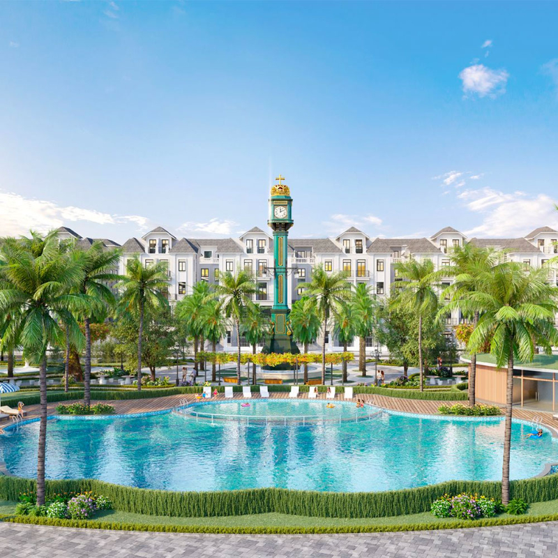 So Sánh Liền Kề Ocean Park 3 và Ocean Park 2